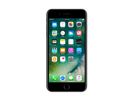 Apple-iPhone 7 Plus 32GB-Black